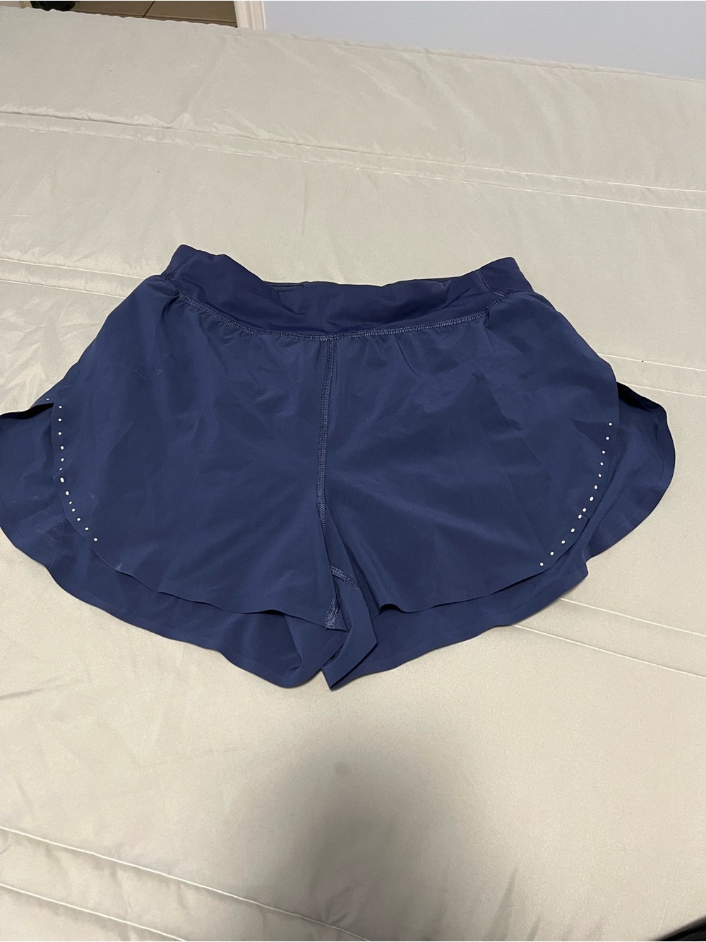 lululemon athletica Deep Navy Women's Athletic Shorts